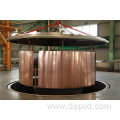 High performance Pvd vacuum coating machine